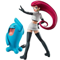 Pokemon Figur Jessie und Woingenau