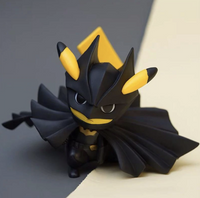 Pokémon Figur Pikachu Batman