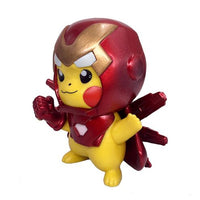 Pikachu Iron man