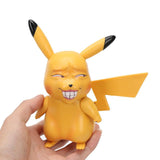 Pokémon Figur Pikachu Smile