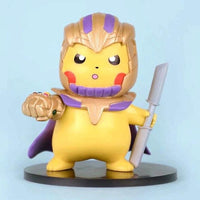 Pokemon Figur Pikachu Thanos
