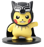 Pikachu Black Panther Figur