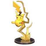 Pokemon Figur Pikachu Blitz
