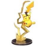 Pikachu Blitz Figur