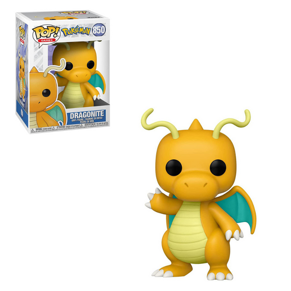 Dragoran funko pop