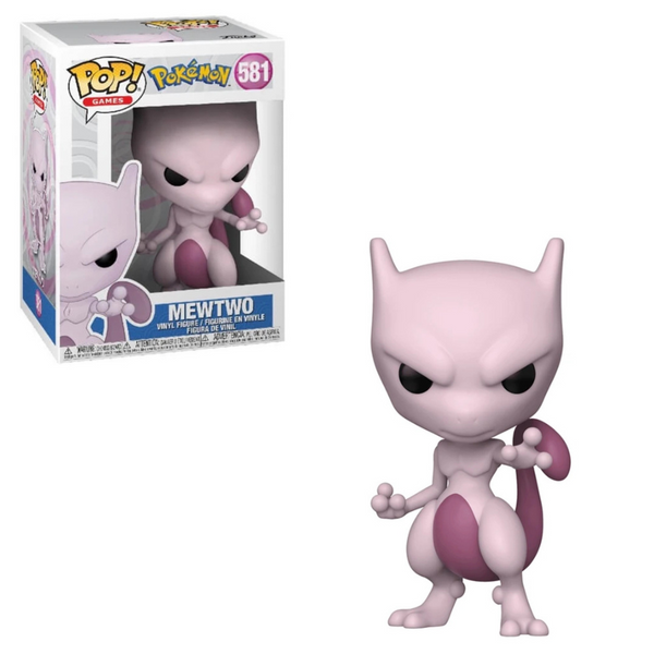 Mewtu funko pop