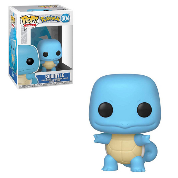 schiggy funko pop