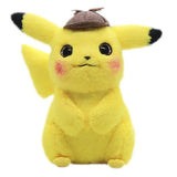 Pikachu Detektiv Kuscheltier