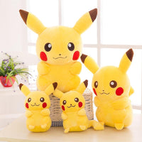 Pokemon Kuscheltier Pikachu