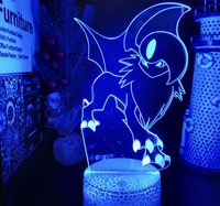 Pokemon Lampe Absol