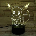 Pokémon Lampe Evoli