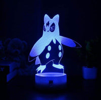 Pokémon Lampe Pliprin