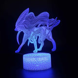 Pokemon Lampe Suicune