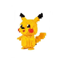 Pokemon Lego Pikachu Kawaii