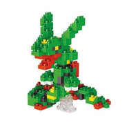 Pokemon Lego Rayquaza