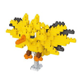 Pokemon Lego Zapdos