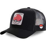 Pokémon Mütze Pokeball
