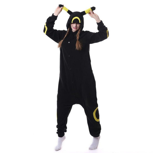 Pokémon Onesie Nachtara