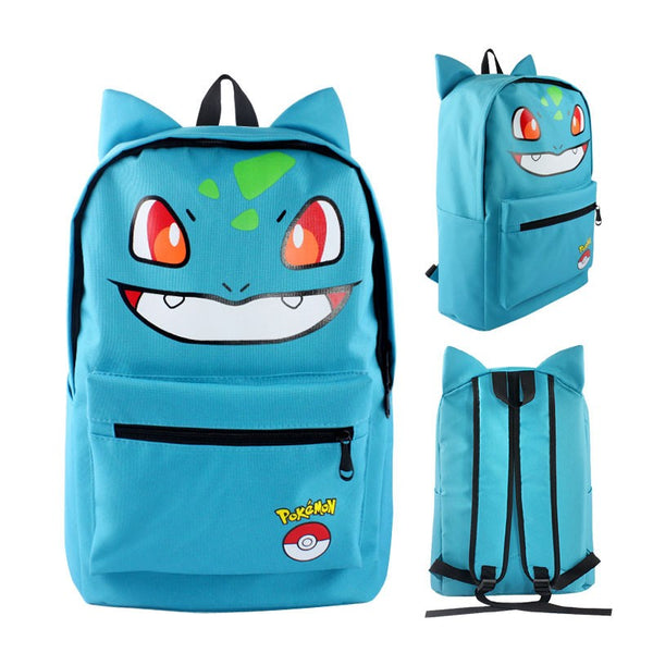 Pokémon Rucksack Bisasam