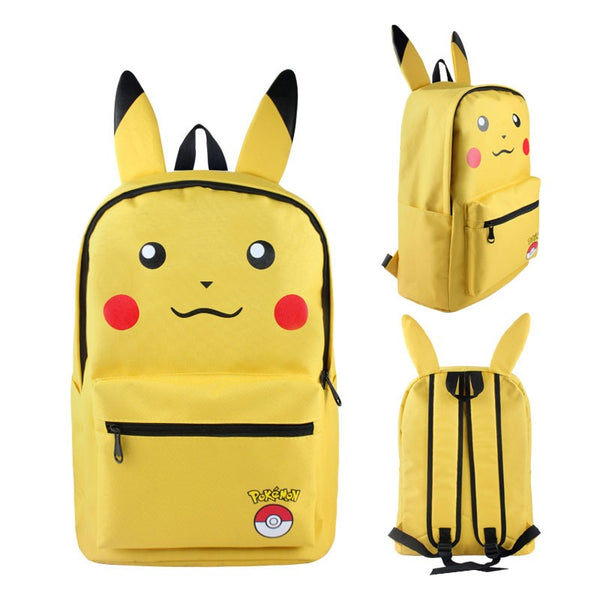 Pokémon Rucksack Pikachu