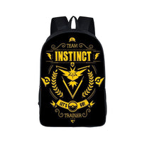 Pokémon Rucksack Team Instinct