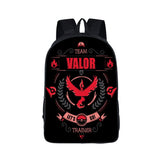 Pokémon Rucksack Team Valor