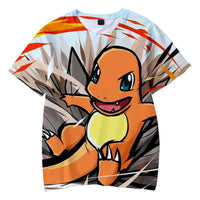 Pokémon T-Shirt Glumanda