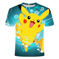 Pokémon T-Shirt Pika Pikachu