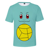 Pokémon T-Shirt Schiggy