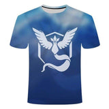 Pokémon T-Shirt Team Mystic