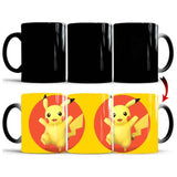 Pokémon Tasse Pikachu Fröhlich