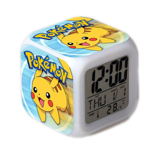 Pokémon Wecker Pikachu