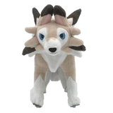 pokemon kuscheltier wolwerock