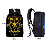 Pokemon Rucksack Team Instinct