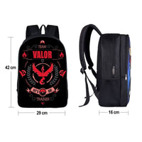 Pokemon Rucksack Team Valor