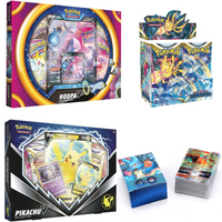 Pokémon Karten Box | Deutsch