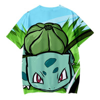 Pokemon T-Shirt Bisasam