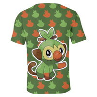 Pokemon T-Shirt Chimpep