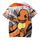 Pokemon T-Shirt Glumanda