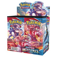 Pokemon Karten | Booster Box (Nicht autentisch)